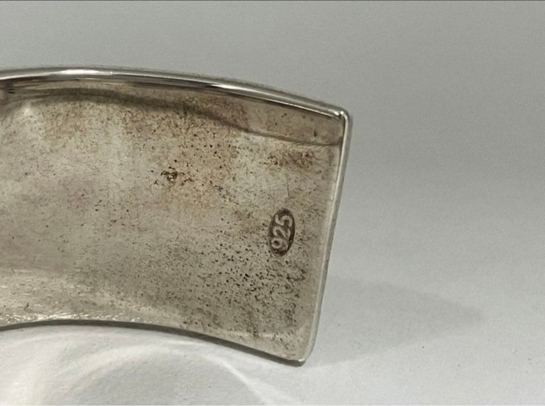 amp japan GOUJOUS BANGLE スタッズ SV925