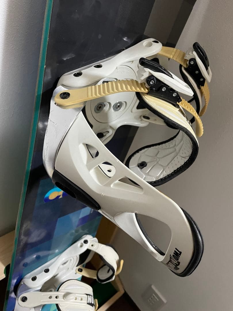 Burton バートン　スノーボード　セット