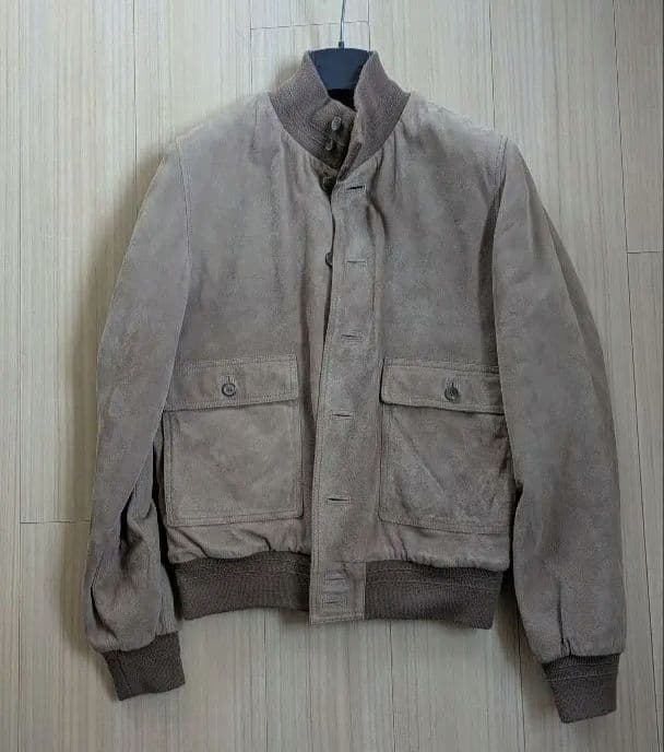 ヴァルスタリーノ　　46 バルスター VALSTARINO　スエード