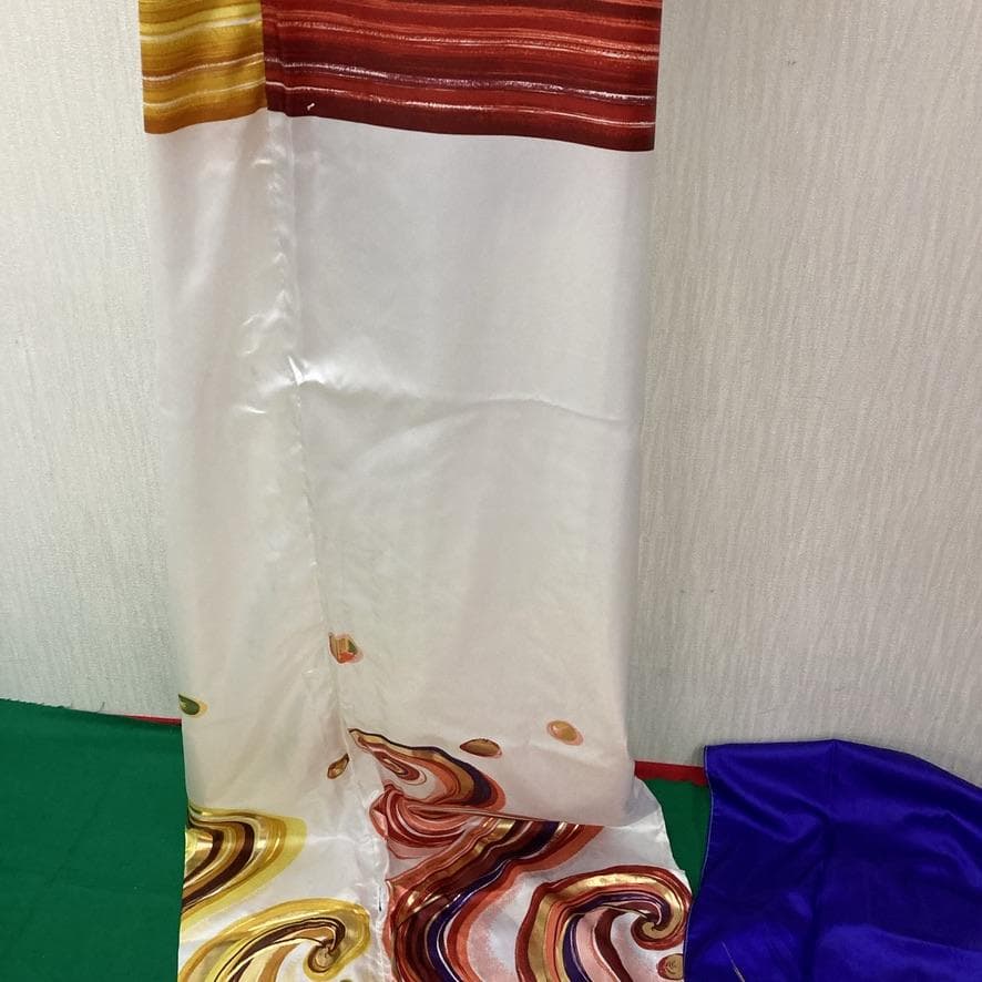 SKO122　鯉のぼり吹き流し単品４m 　吹き流し4m　東旭鯉4m単品