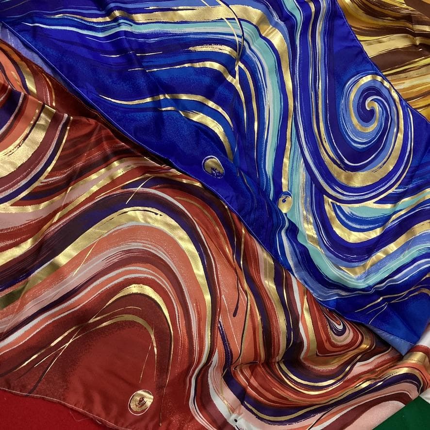 SKO122　鯉のぼり吹き流し単品４m 　吹き流し4m　東旭鯉4m単品