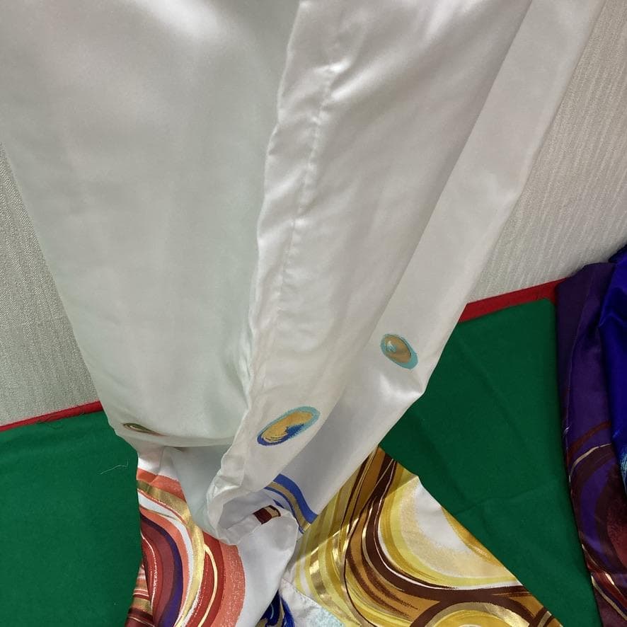 SKO122　鯉のぼり吹き流し単品４m 　吹き流し4m　東旭鯉4m単品