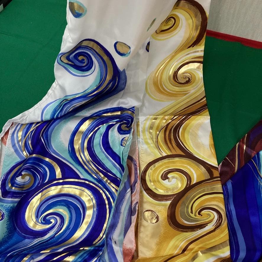 SKO122　鯉のぼり吹き流し単品４m 　吹き流し4m　東旭鯉4m単品