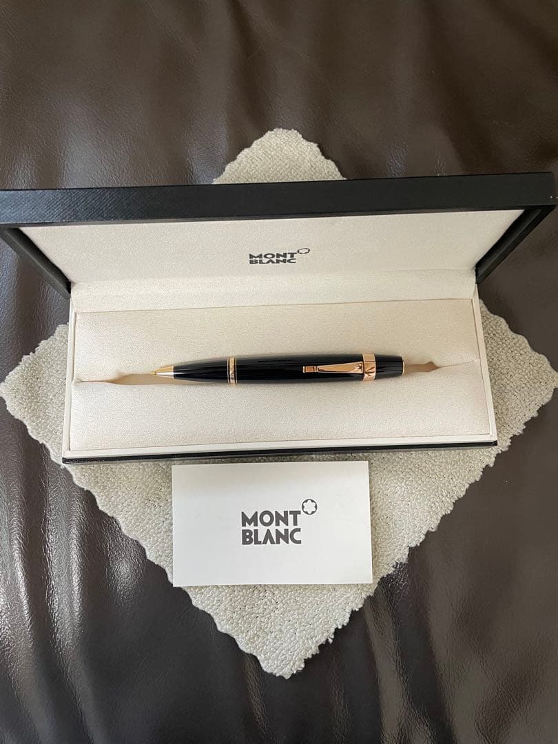 T*B様 ◾️レア！ローズゴールド◾️モンブラン ボエム ペンシル◾️化粧箱付属