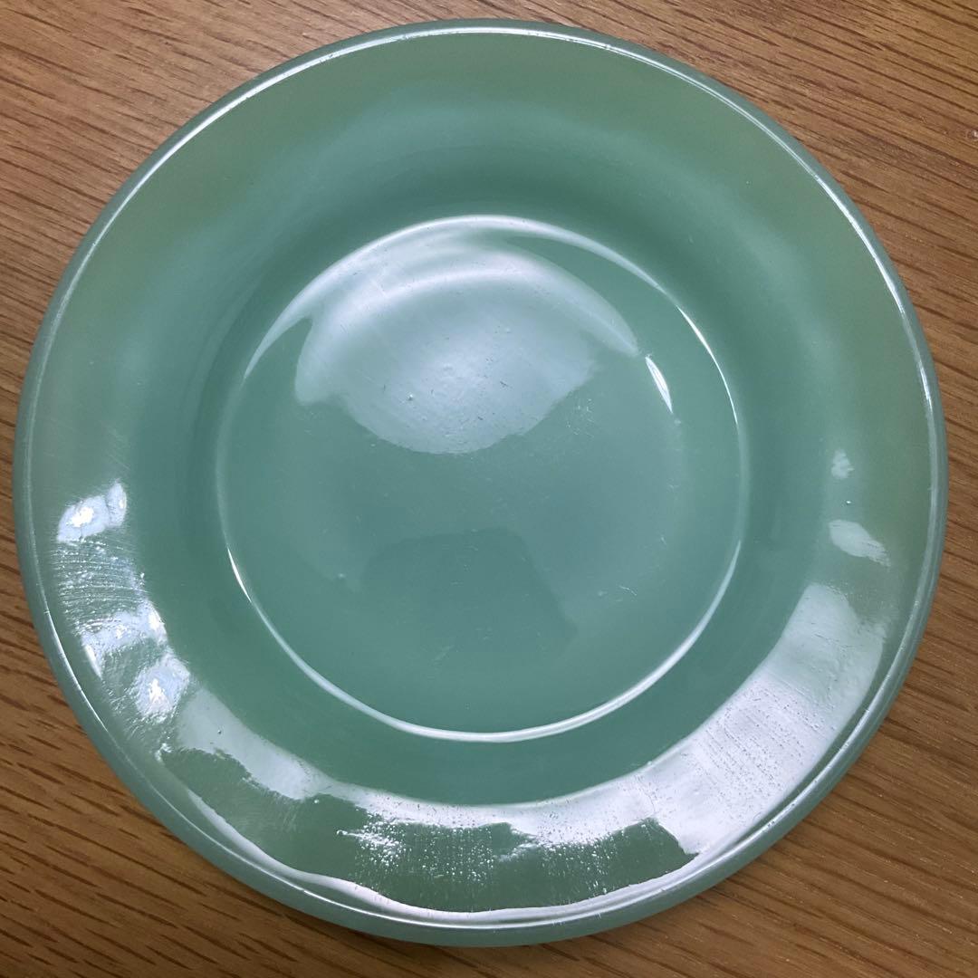 【美品】ファイヤーキング ジェダイ ブレッド&バタープレート 4枚