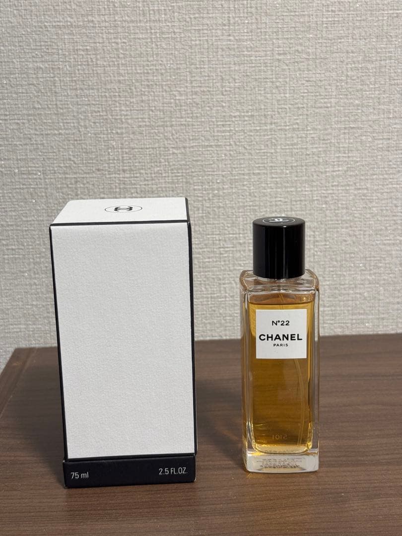 CHANEL N°22 オードパルファム 75ml シャネル