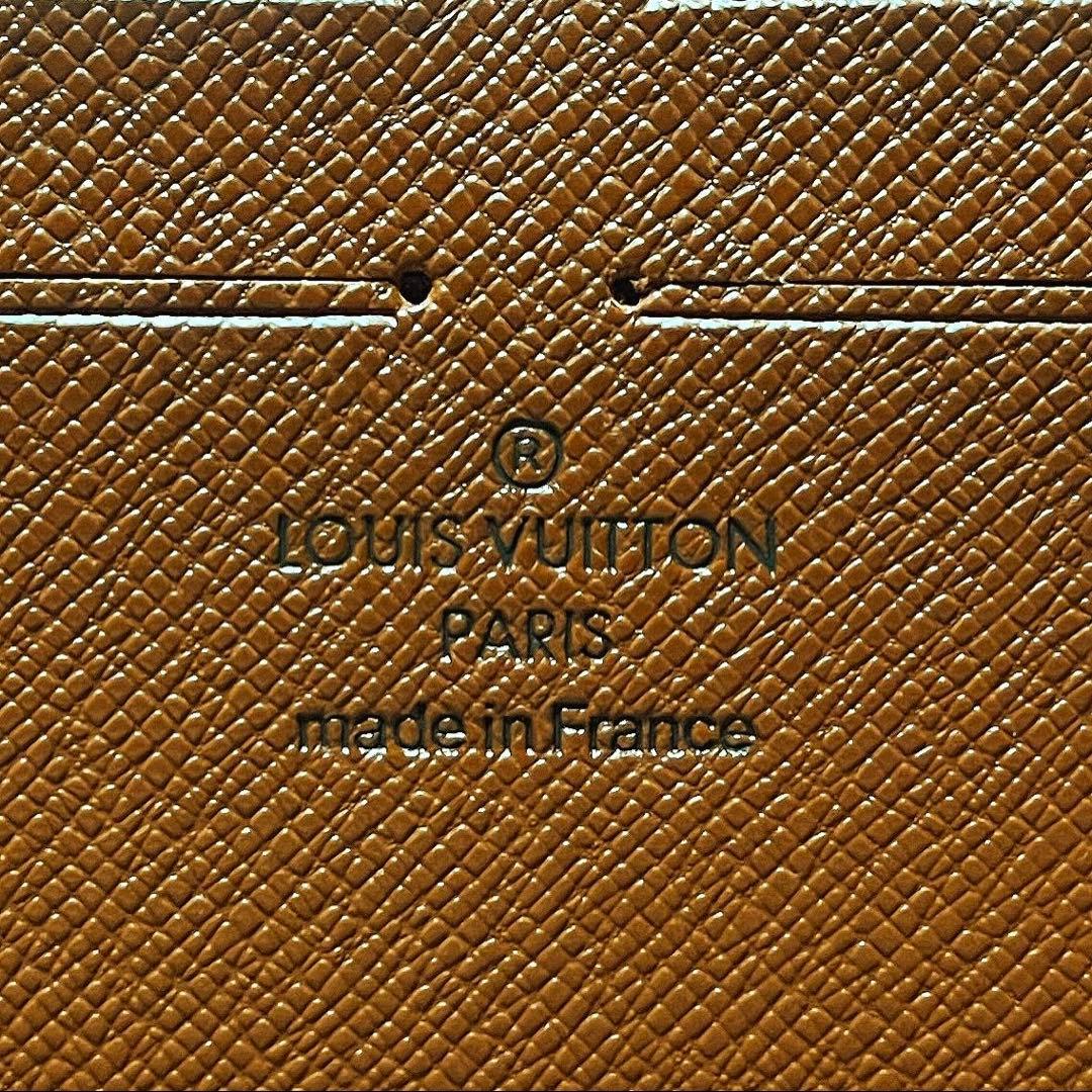 フ*人様 LOUIS VUITTON モノグラム 長財布