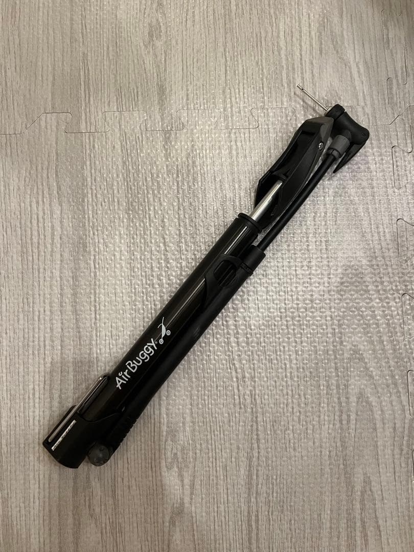 【付属品あり】AIRBUGGY COCO PREMIER赤 ベビーカー