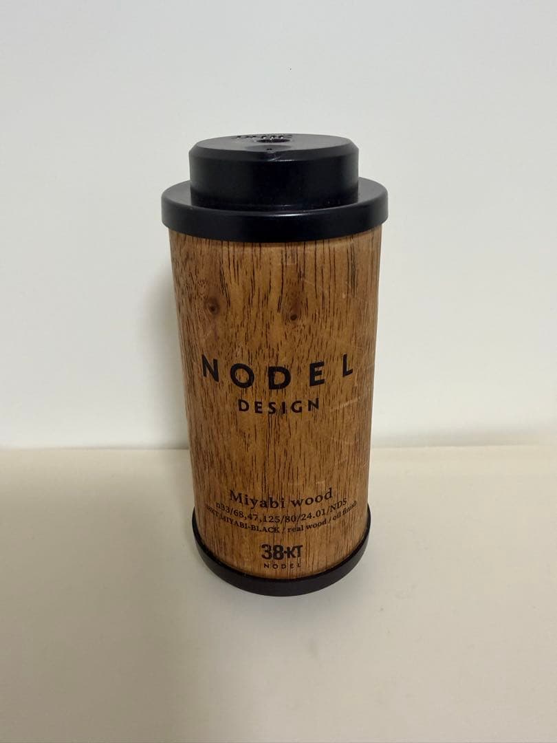 NODAL DESIGN Miyabi wood ランタン 38KT