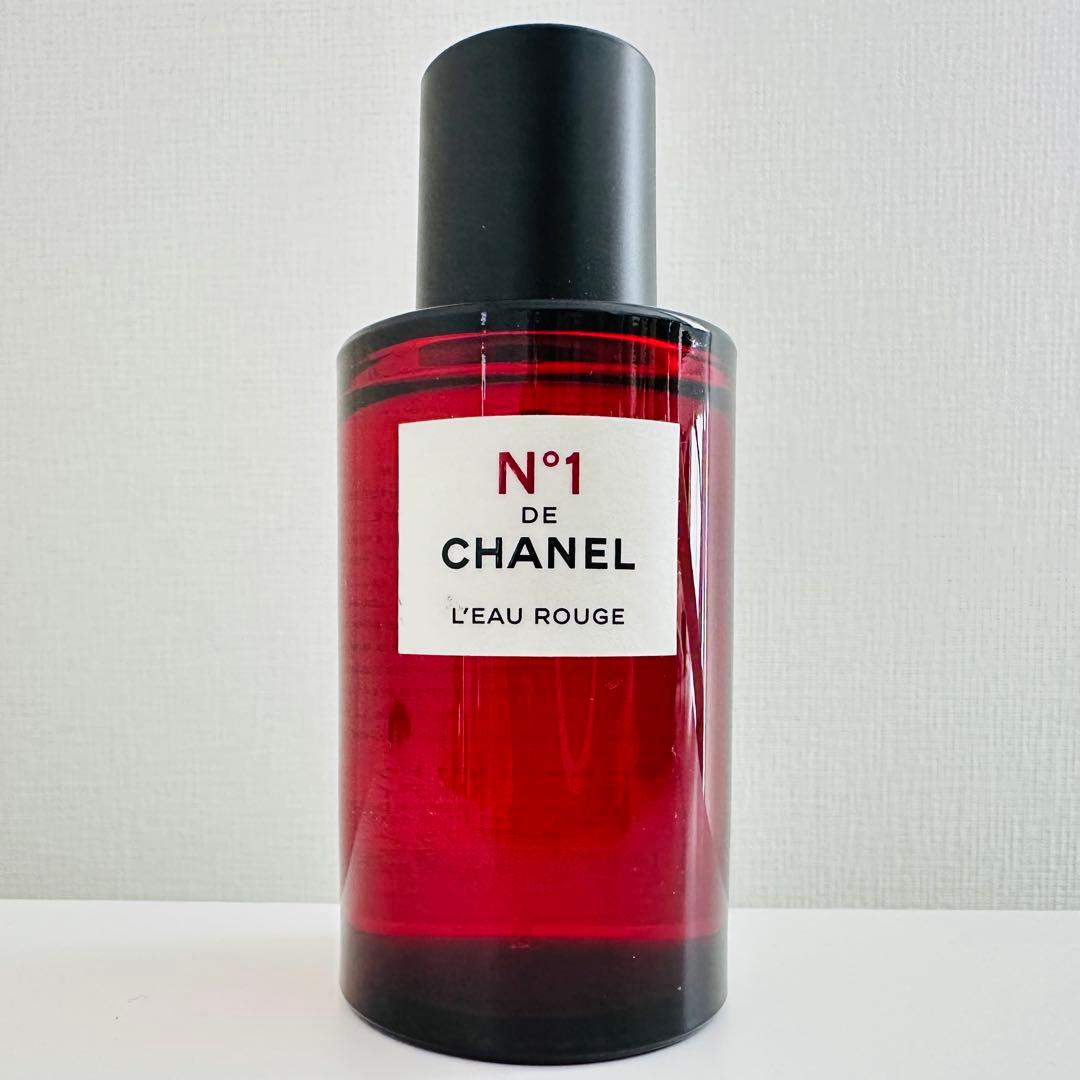 ロー ルージュ no.1 ドゥ シャネル フレグランスボディミスト 100ml