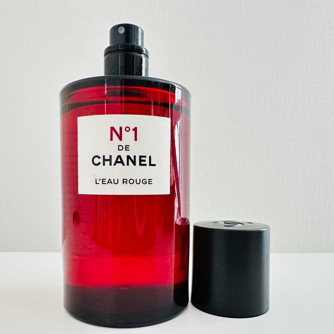 ロー ルージュ no.1 ドゥ シャネル フレグランスボディミスト 100ml
