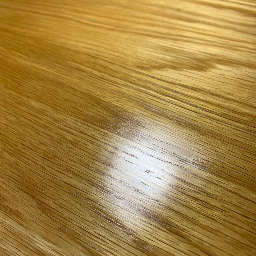 【無印良品 muji】木製折りたたみテーブル デスク 作業台 ダイニングテーブル