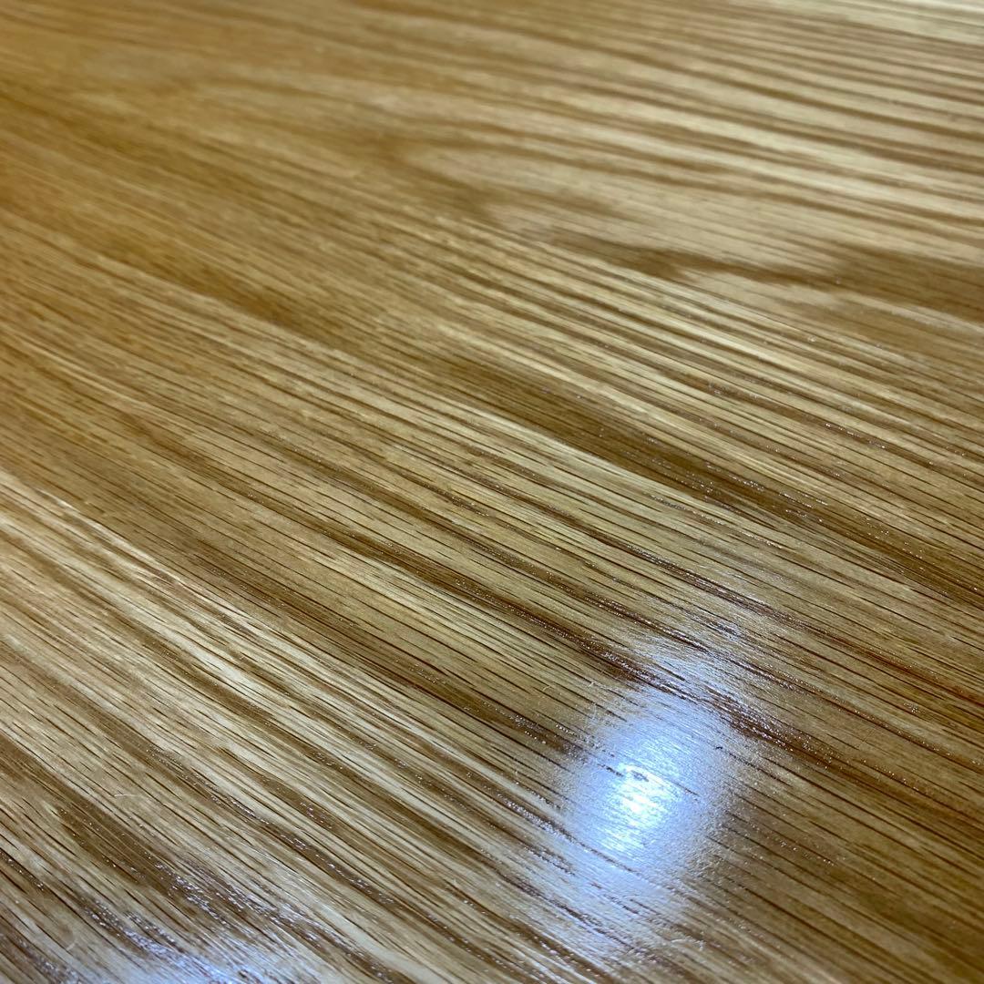 【無印良品 muji】木製折りたたみテーブル デスク 作業台 ダイニングテーブル