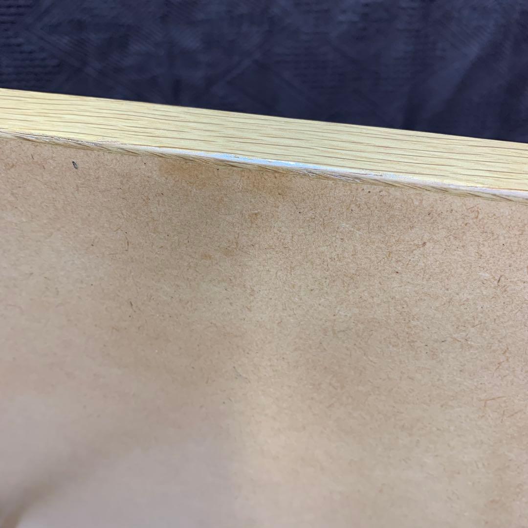 【無印良品 muji】木製折りたたみテーブル デスク 作業台 ダイニングテーブル