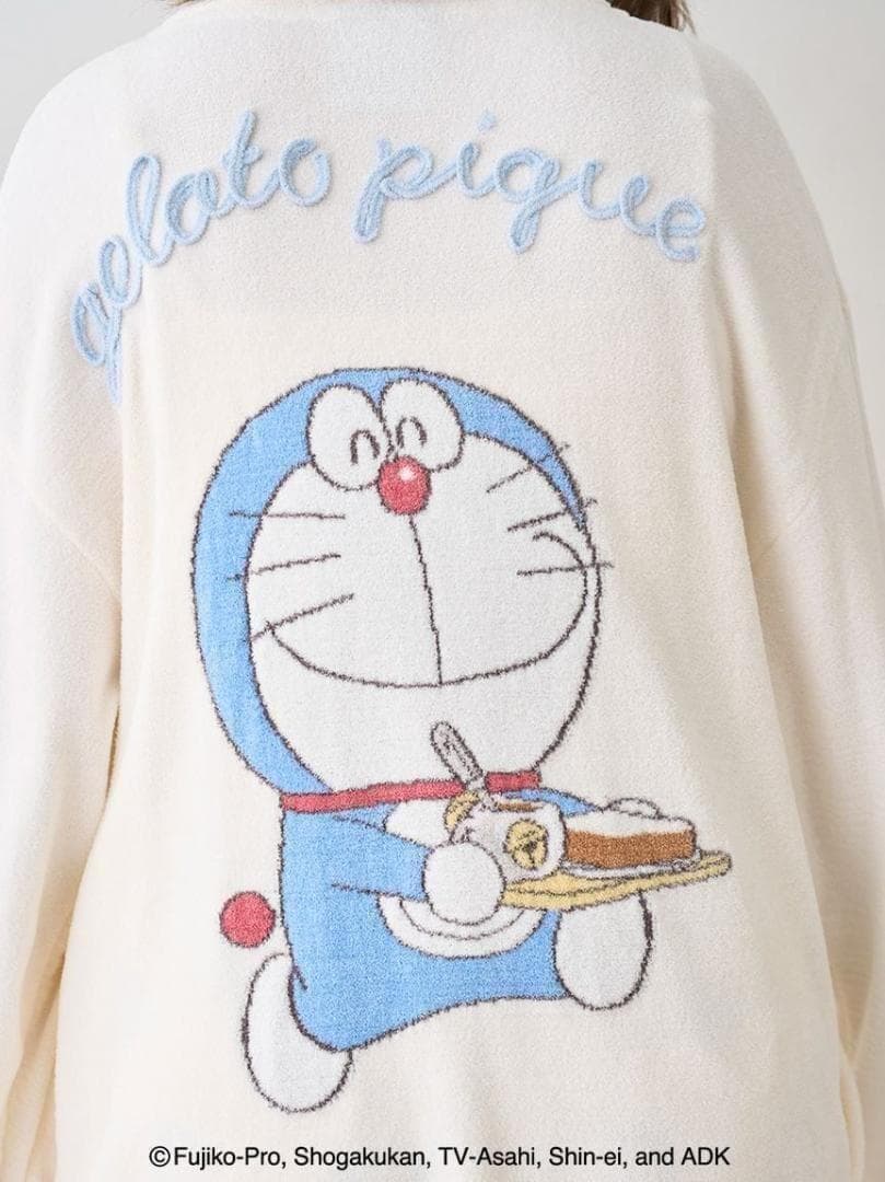 t*様 【新品】gelato pique おはようおやすみカーディガン OWH
