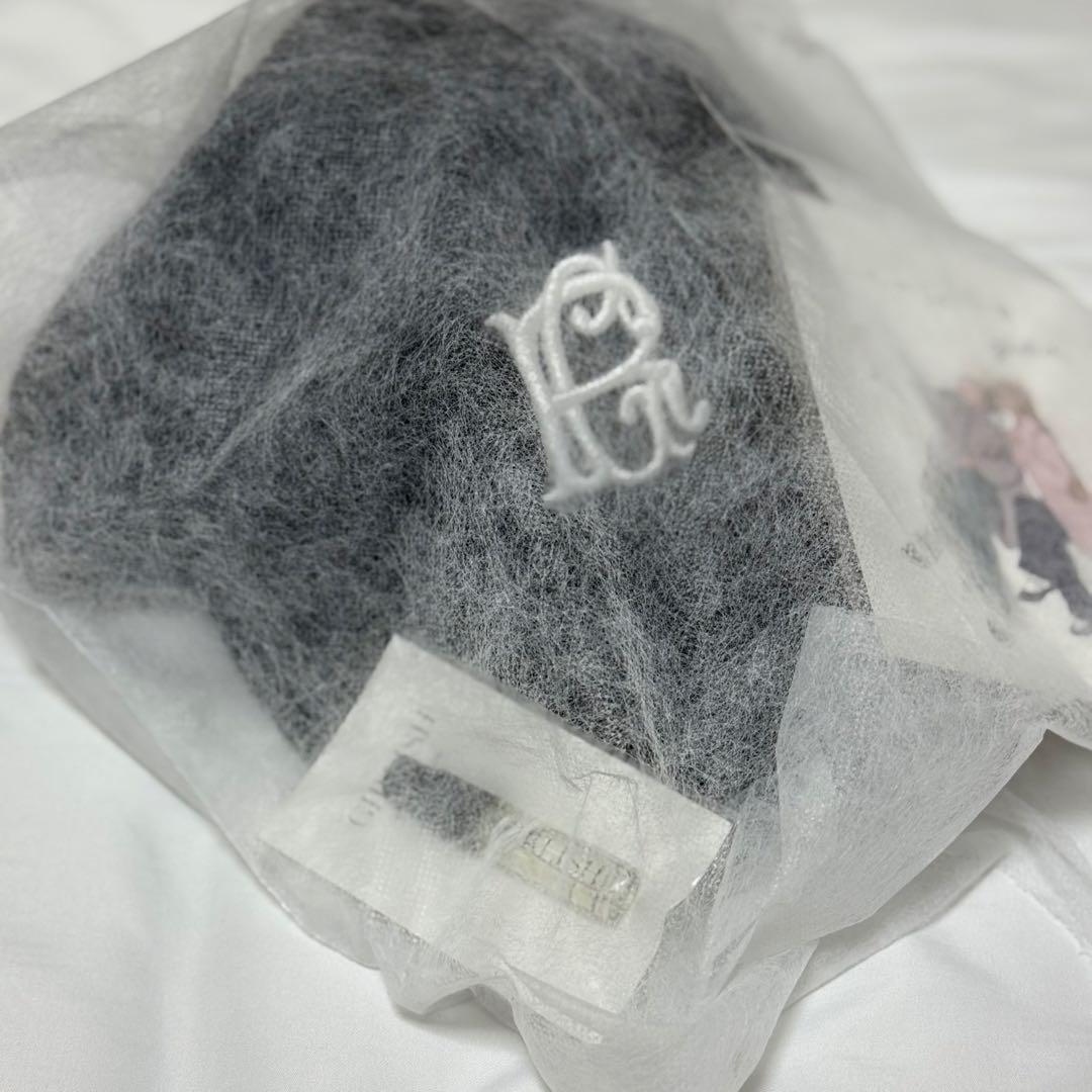 GIRLISH ガーリッシュ コーデュロイ キャップ 新品未使用