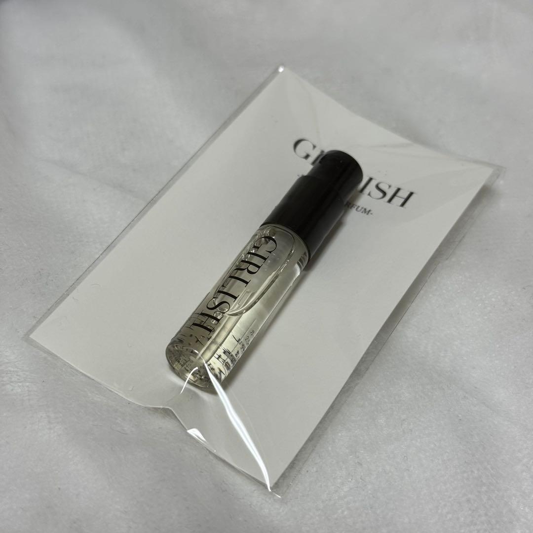 GIRLISH ガーリッシュ コーデュロイ キャップ 新品未使用