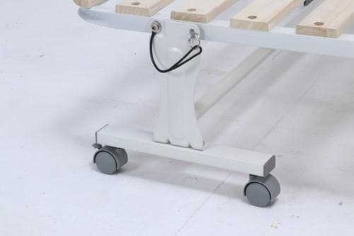 《新品・送料無料》＊ワンタッチスノコベッド（桐）