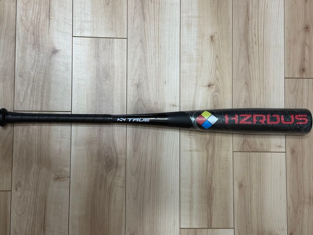新品‼️TRUE HZRDUS 女子硬式 リトル USSSA公認バット 26oz