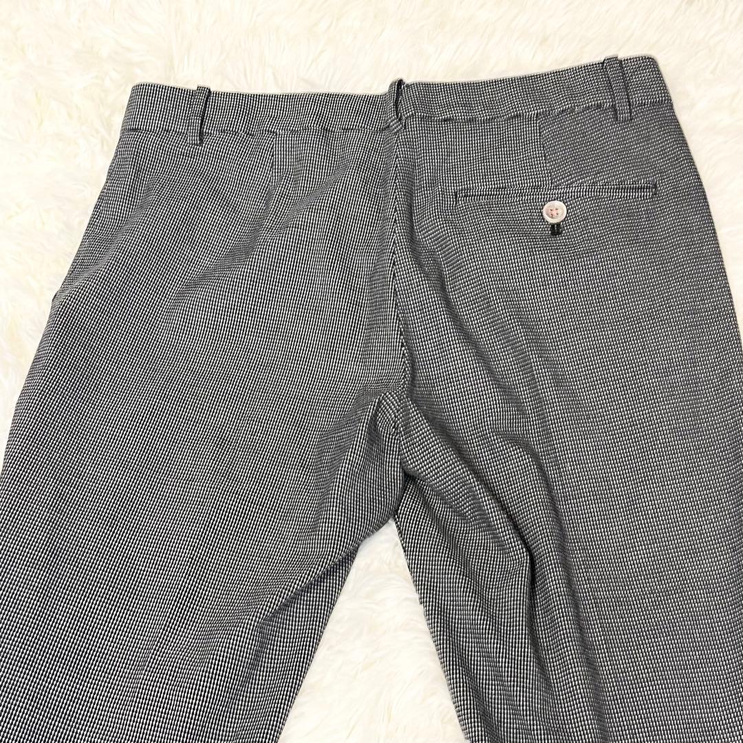 【美品】Paul Smith Black ポールスミス　セットアップ スーツ