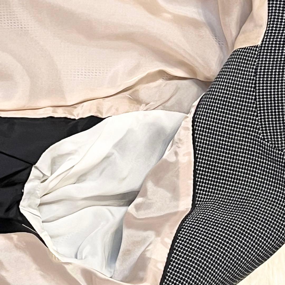 【美品】Paul Smith Black ポールスミス　セットアップ スーツ