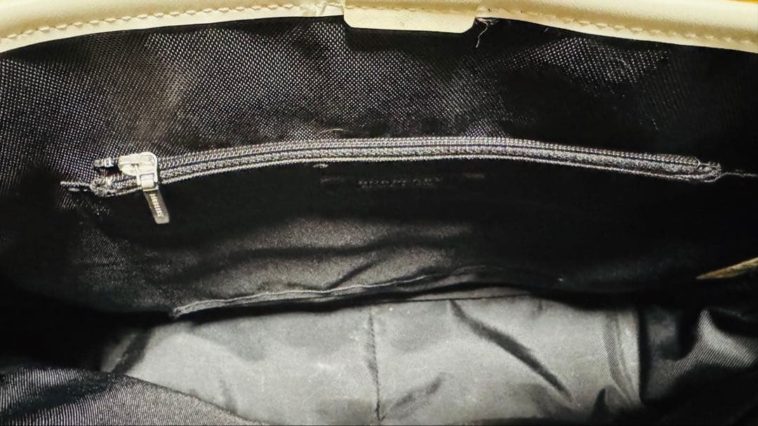 バーバリー ブラックレーベル メッセンジャーバッグ 2000年代