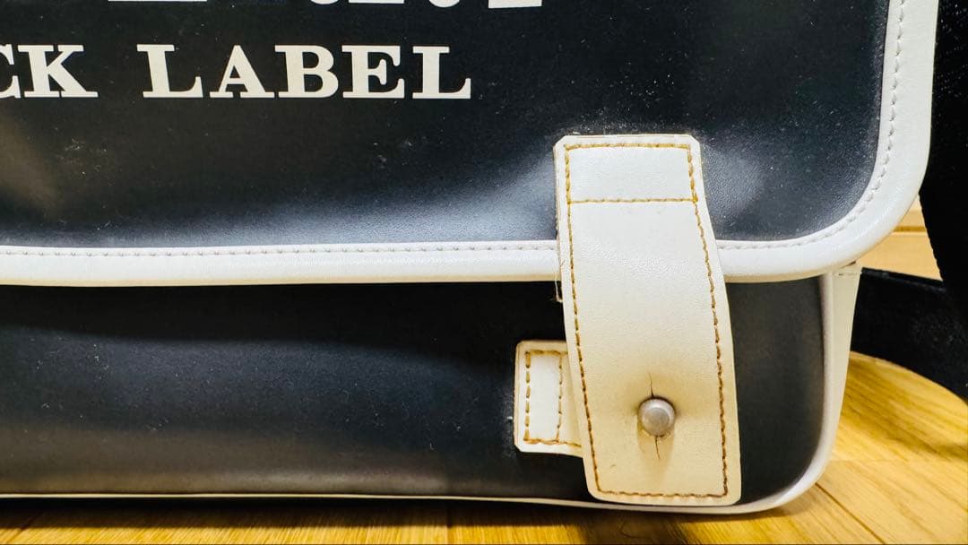 バーバリー ブラックレーベル メッセンジャーバッグ 2000年代