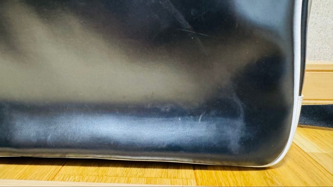 バーバリー ブラックレーベル メッセンジャーバッグ 2000年代