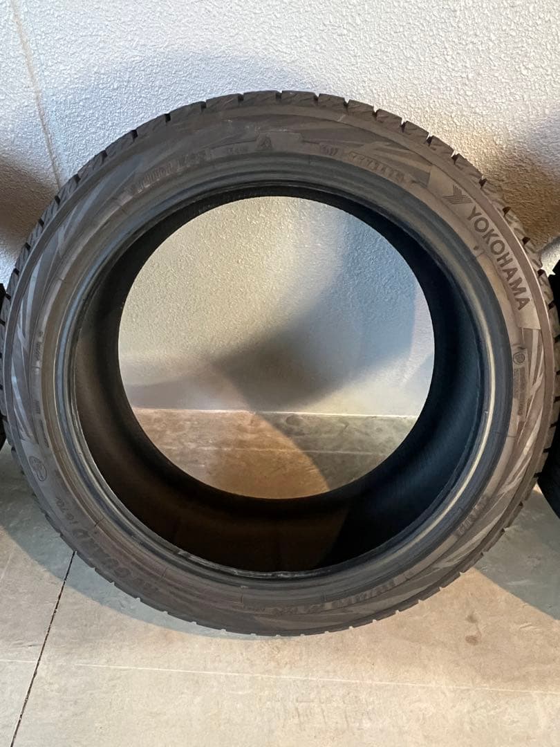 【25年製】 225/45/R18 ヨコハマアイスガード7 ig70スタッドレス