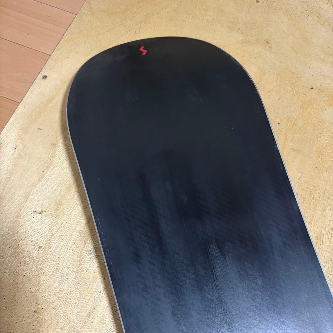 SCOOTER スノーボード 151 SCOOTER DAYLIFE カービング