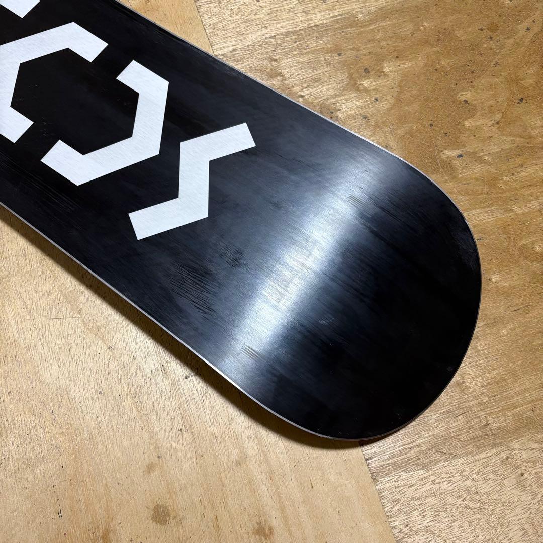 SCOOTER スノーボード 151 SCOOTER DAYLIFE カービング