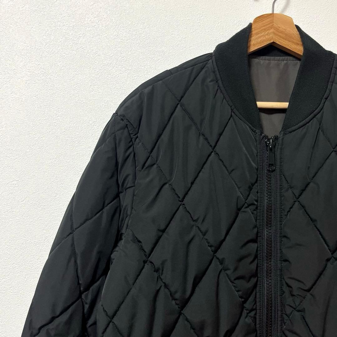 《Schott》MA-1 Reversible Flight Jacket