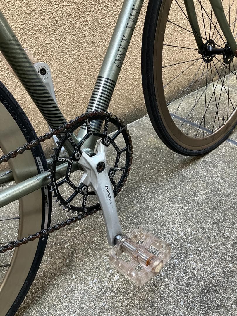 Pinarello Diesel ピナレロ ディーゼル コラボ ピストバイク