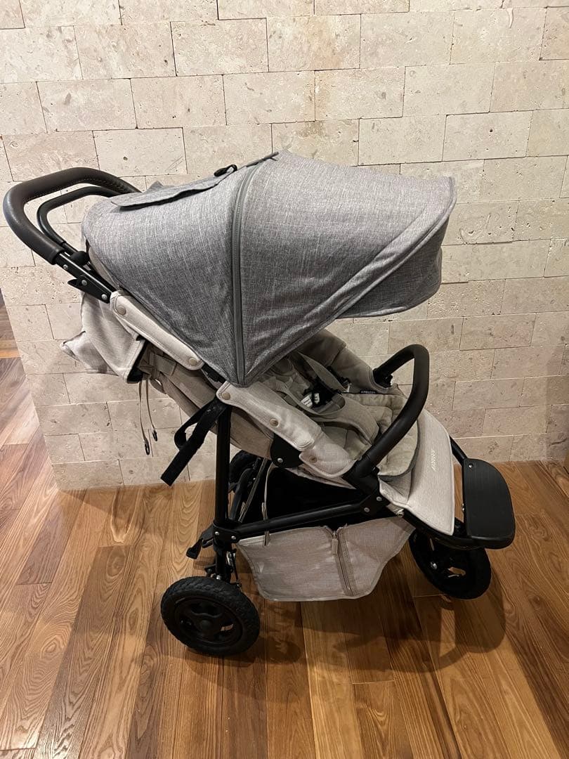 Air Buggy ココプレミア フロムバース Earth gray 美品