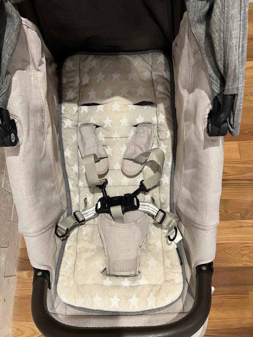 Air Buggy ココプレミア フロムバース Earth gray 美品