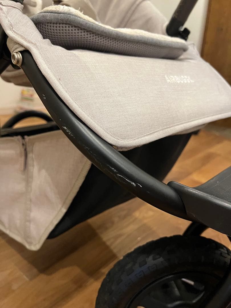 Air Buggy ココプレミア フロムバース Earth gray 美品