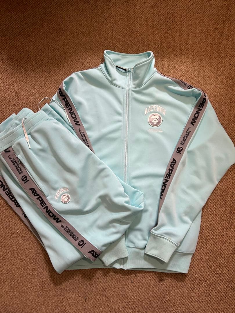 ape セットアップ