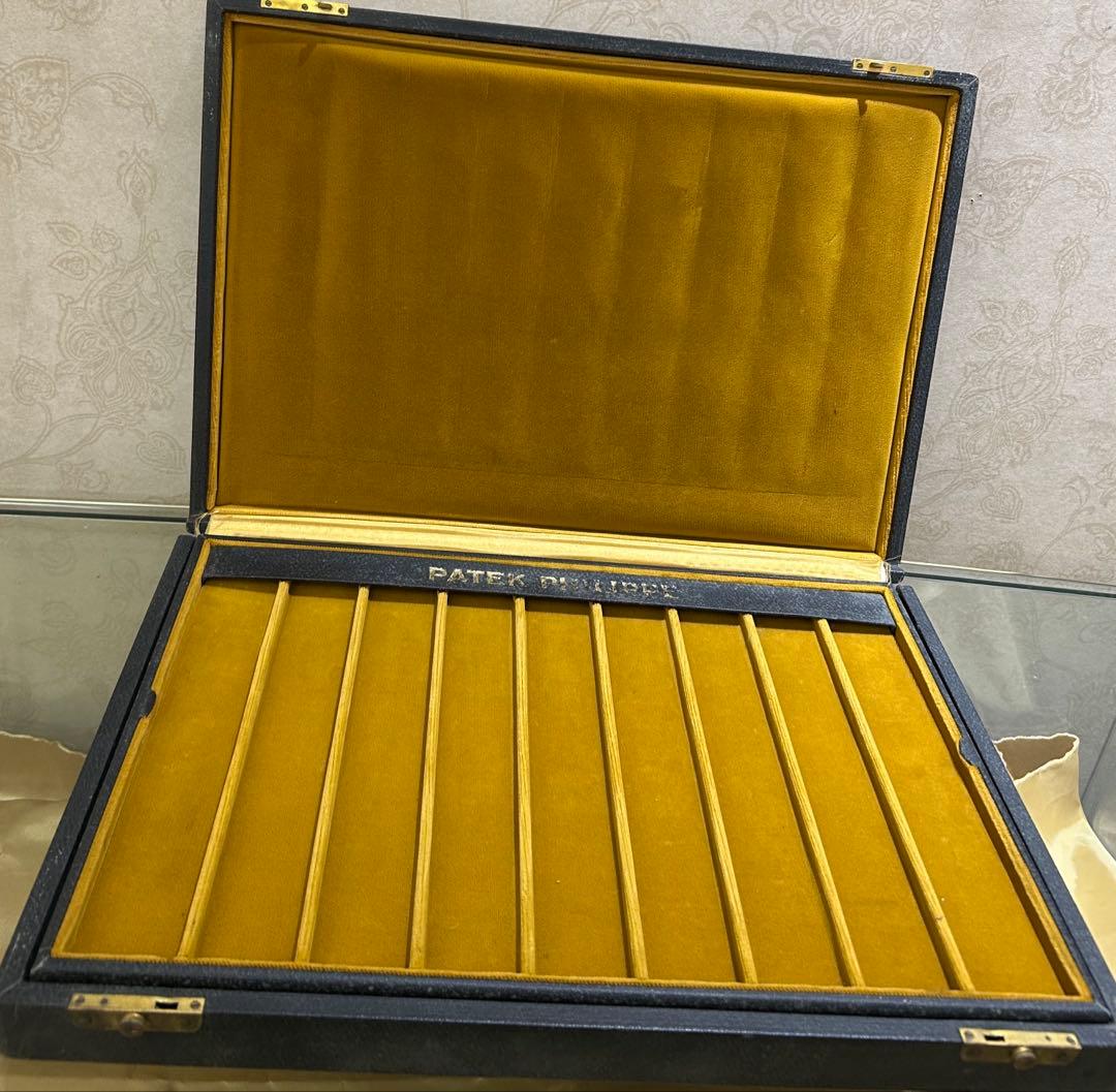 Patek Philippe 腕時計収納時計ケース