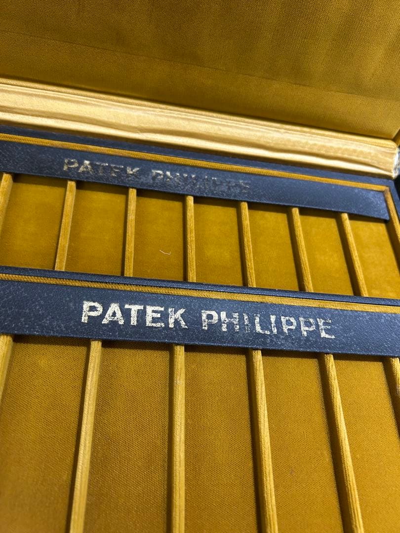 Patek Philippe 腕時計収納時計ケース