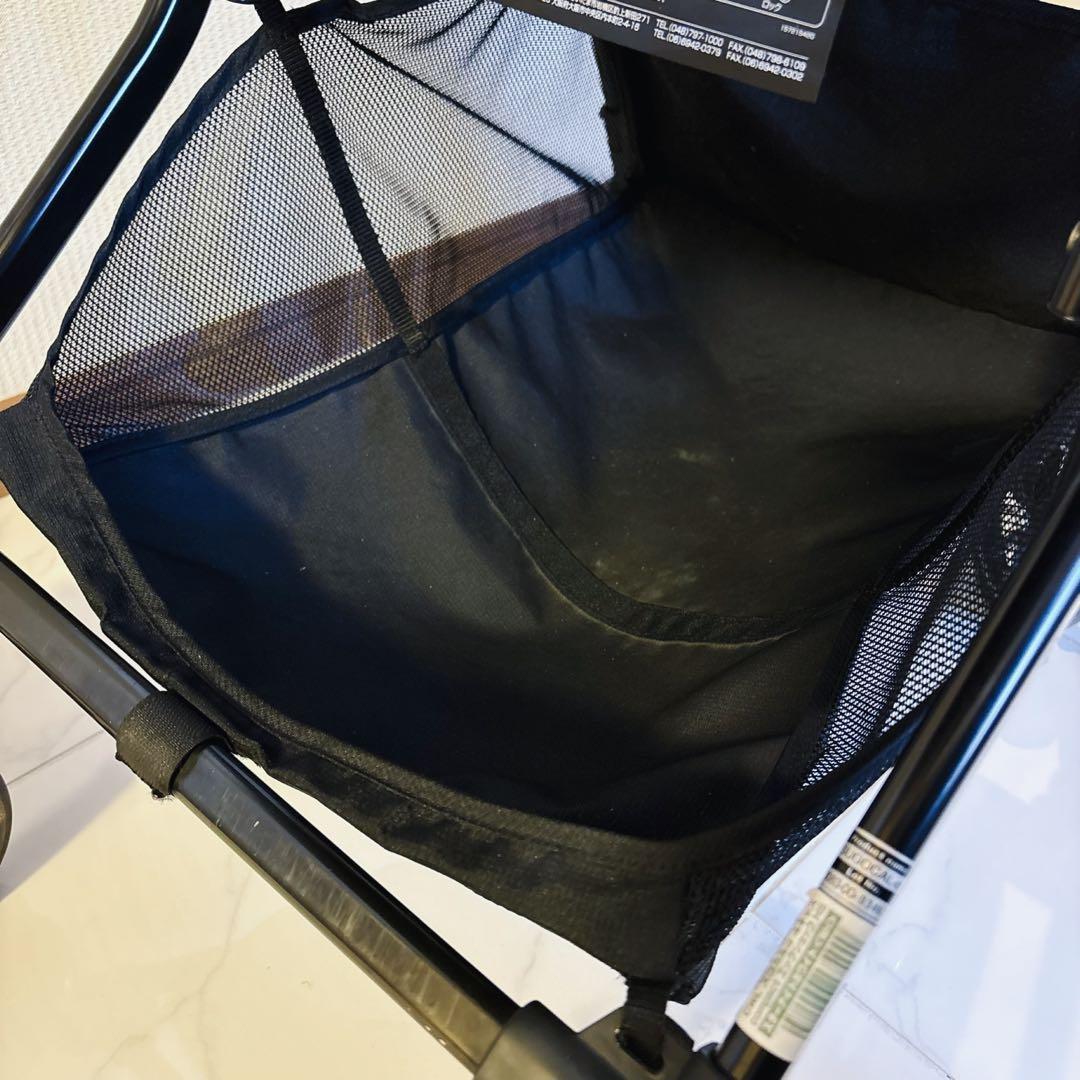 【♡美品♡】コンビ　スゴカルα 4キャス compact エッグショック HS⭐︎