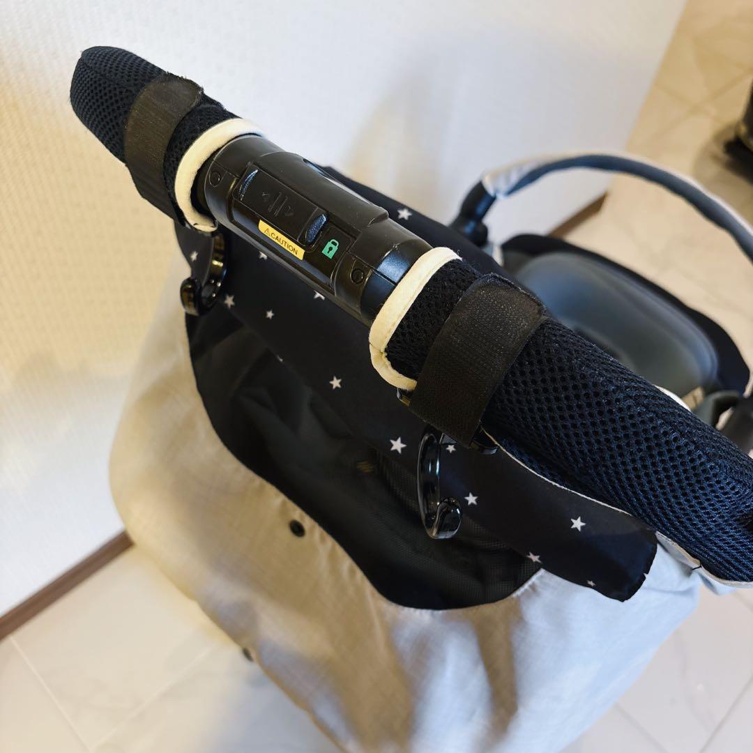 【♡美品♡】コンビ　スゴカルα 4キャス compact エッグショック HS⭐︎