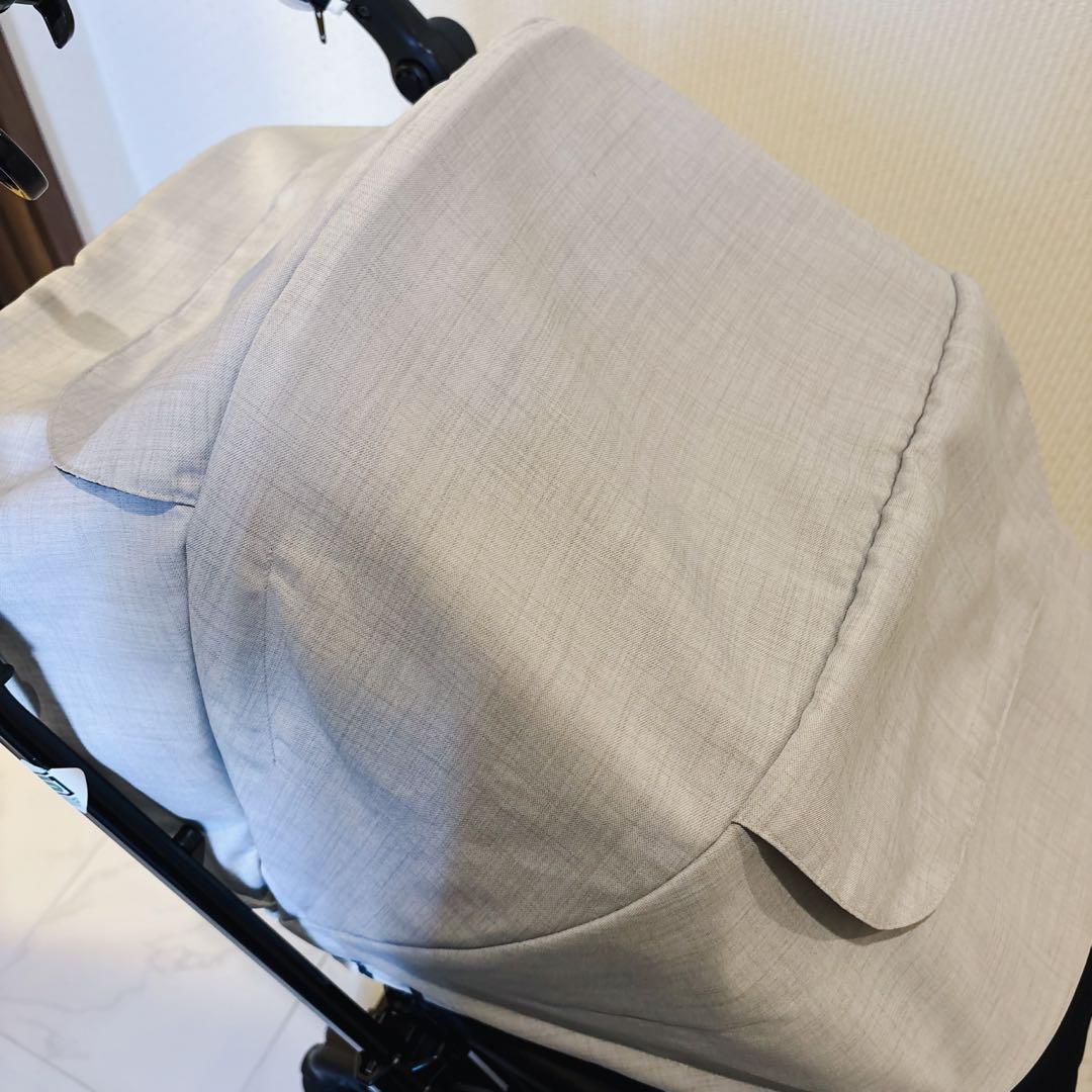 【♡美品♡】コンビ　スゴカルα 4キャス compact エッグショック HS⭐︎