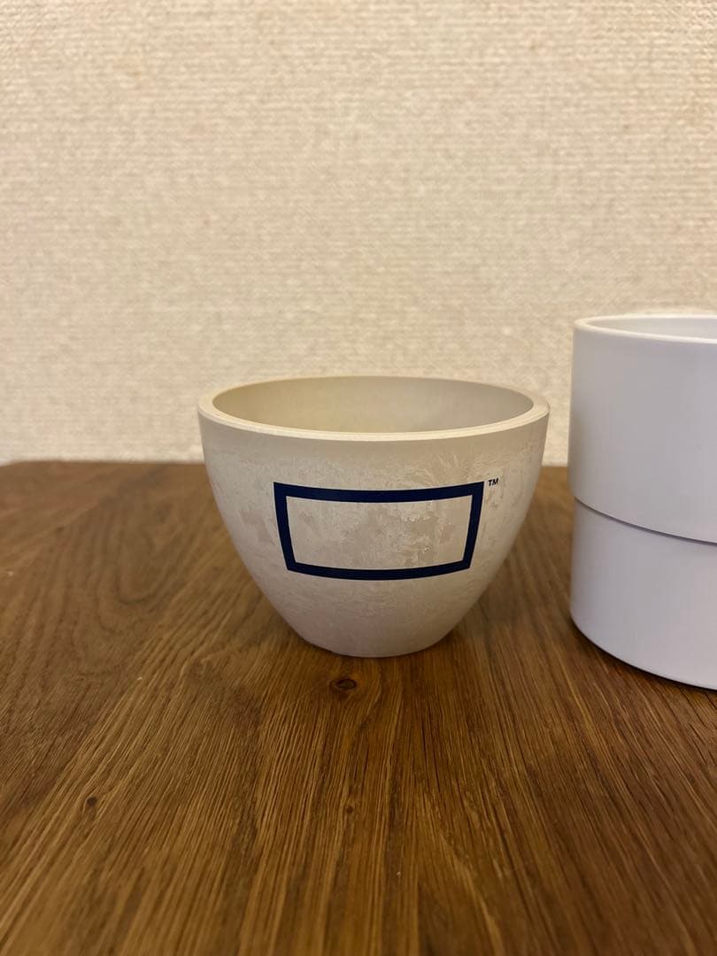 BOTANIZE 植木鉢 4個セット