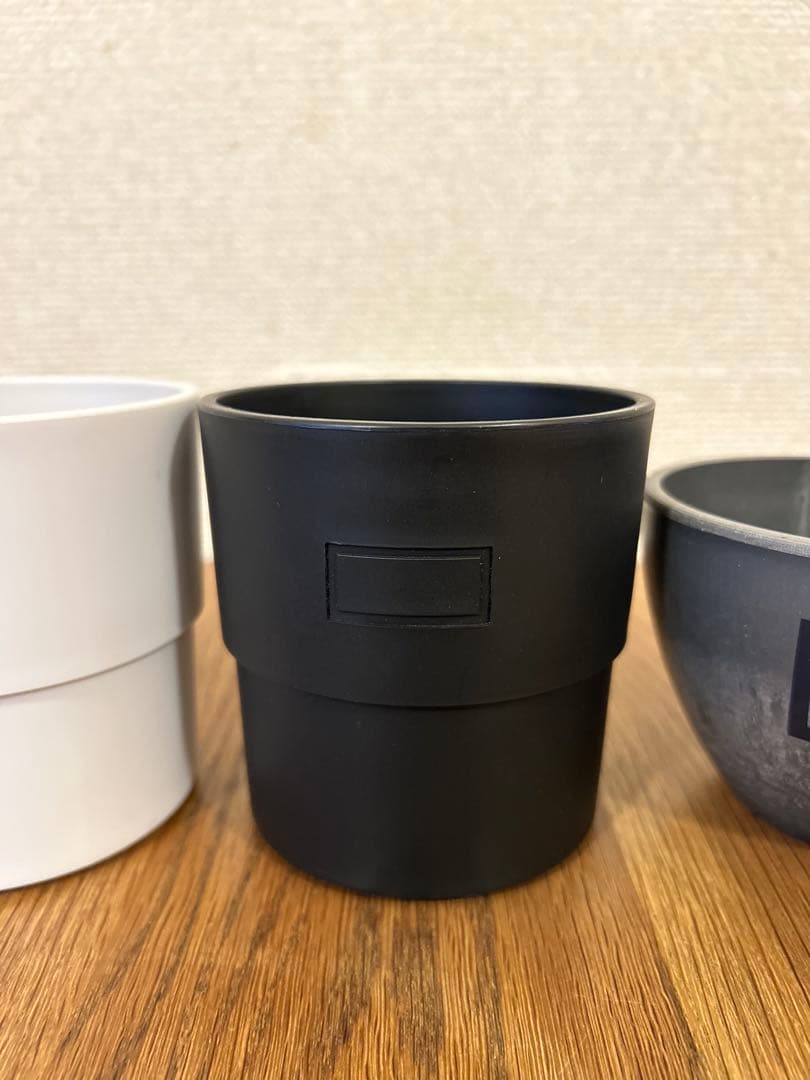 BOTANIZE 植木鉢 4個セット