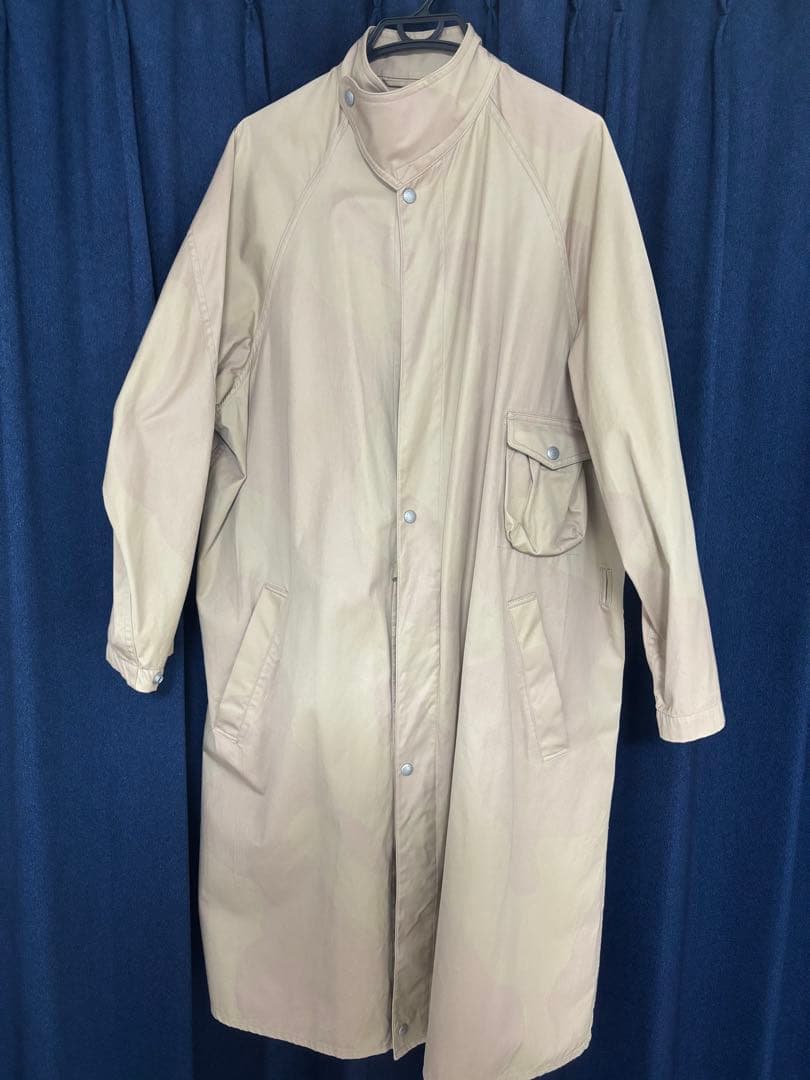 ち*く様 ナイジェルケーボン　UK ARMY ガスコート