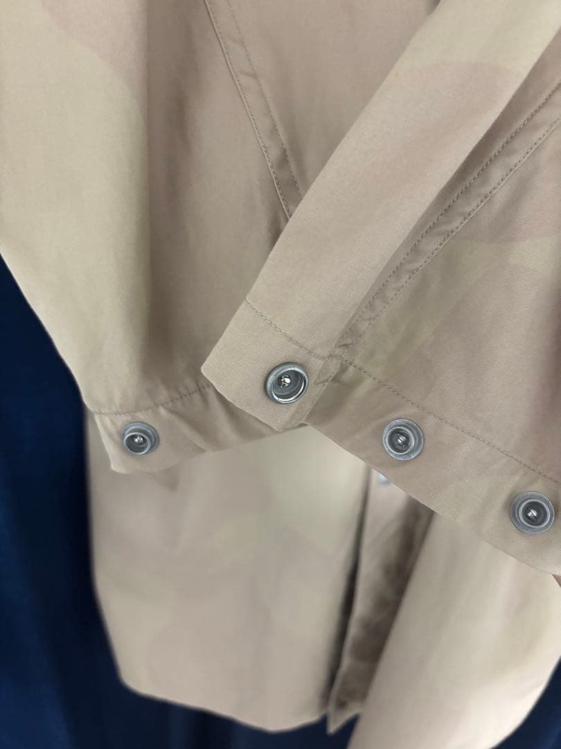 ち*く様 ナイジェルケーボン　UK ARMY ガスコート