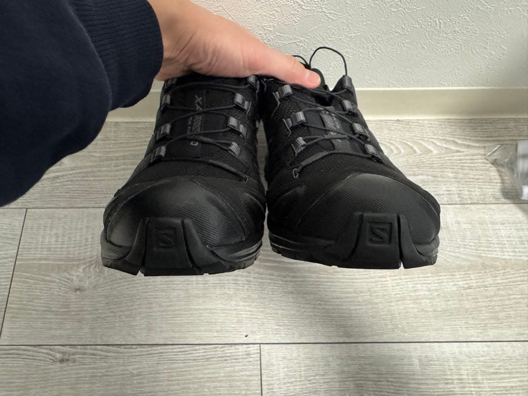 靴 SALOMON XA PRO 3D 28.5