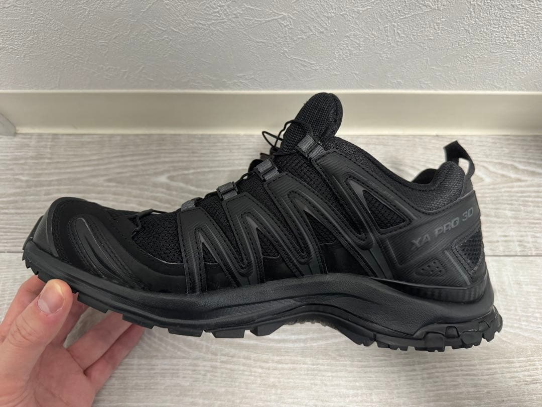 靴 SALOMON XA PRO 3D 28.5