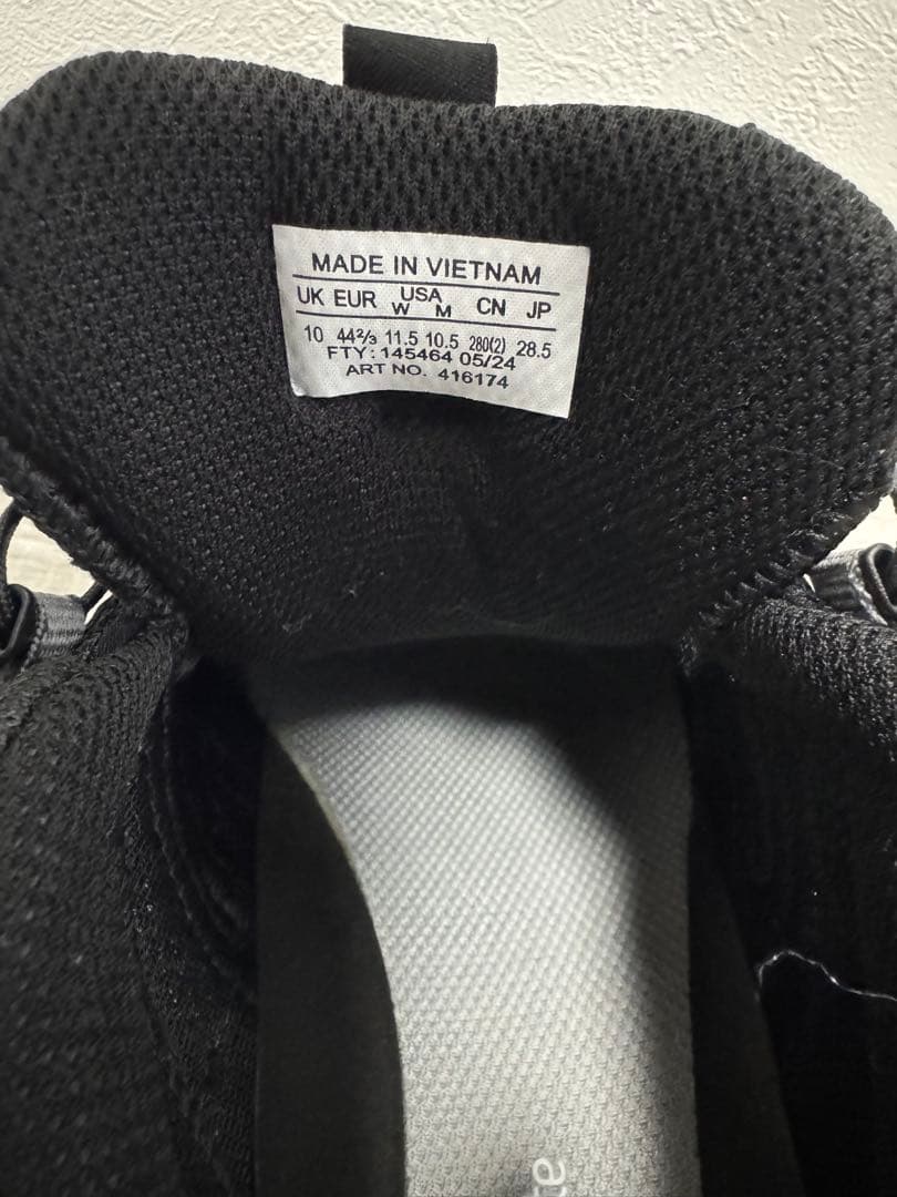 靴 SALOMON XA PRO 3D 28.5