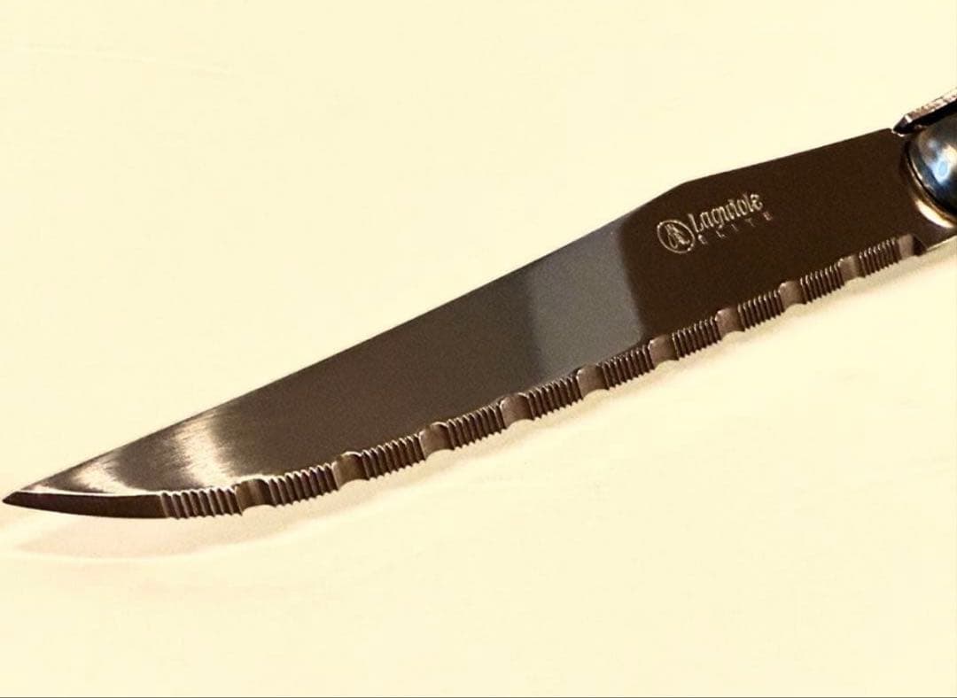 Laguihole カトラリーセット 6点